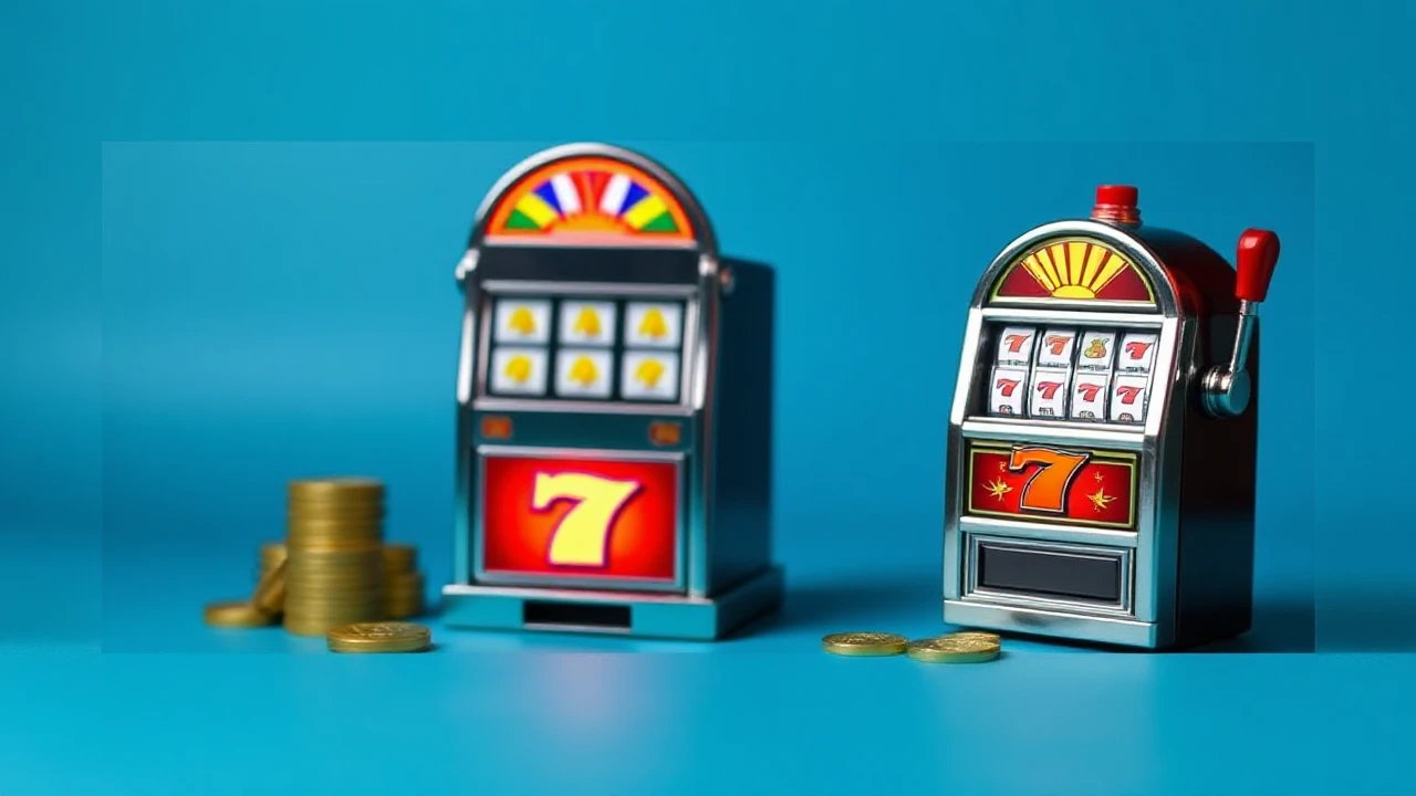 How November 23 In Slot Machine - Winning A Big Slot Machine Payout