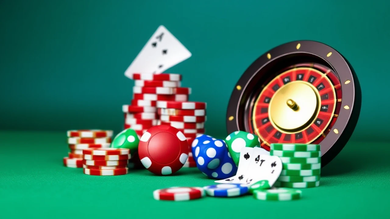Decoding the Chances: Explaining Gambling Games