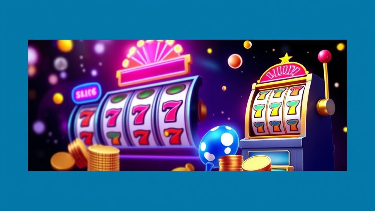The Future of Casino Slots: Trends to Watch Out For