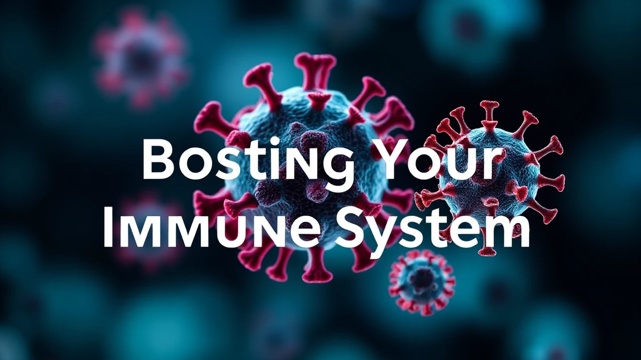 Key Recommendations for Boosting Your Immune System In a Natural Way: The Complete Handbook