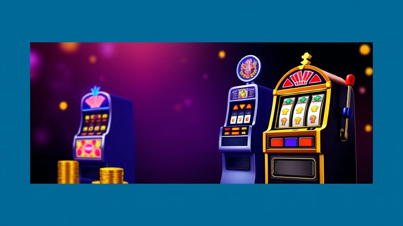 The Ultimate Guide to Selecting Lucrative Casino Slot Machines