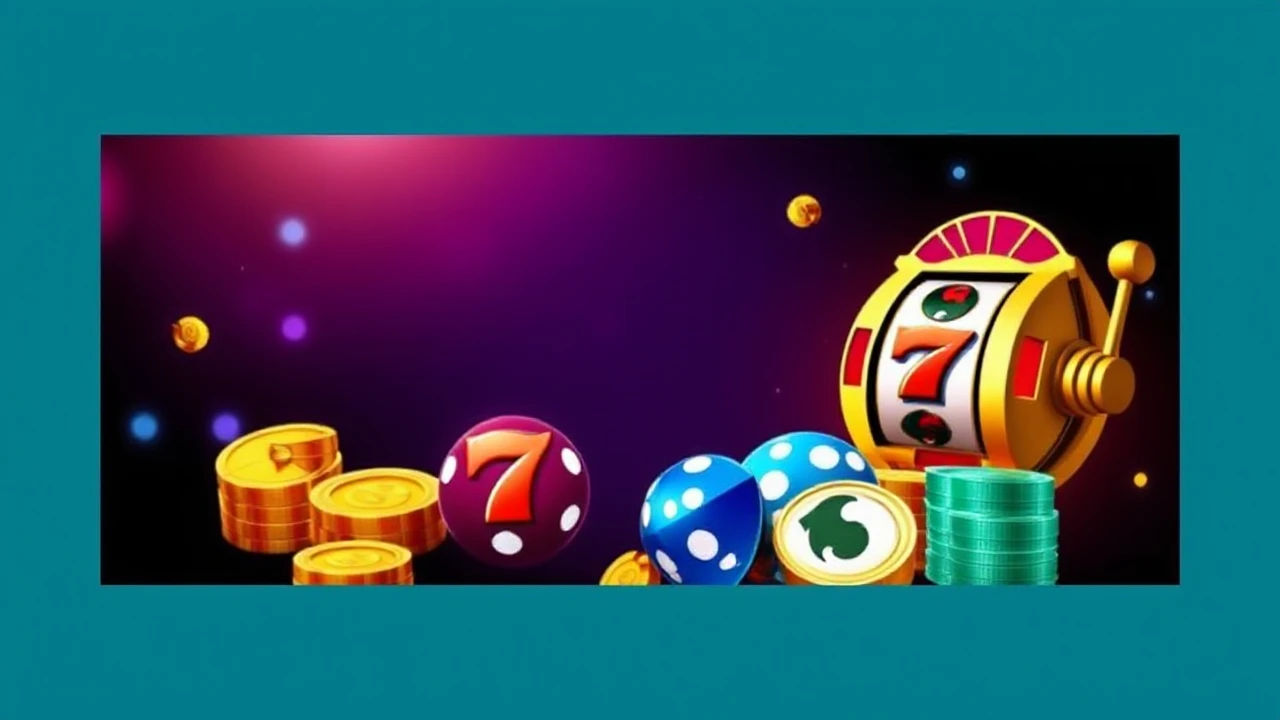 Tips Berhasil Mengoptimalkan Bonus di Slot Casino