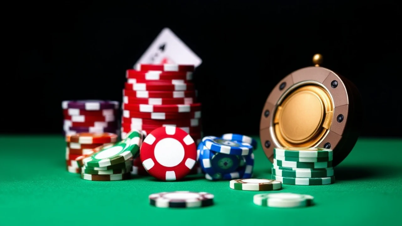 The Ultimate Guide of Bluffing in Online Casino Games