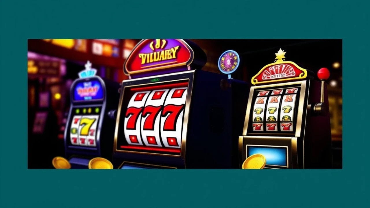 Tips Ampuh untuk Memenangkan Hadiah Besar dari Permainan Mesin Slot di Kasino