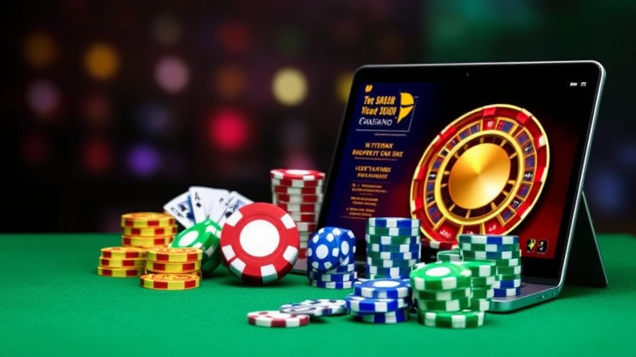Tutorial Lengkap Bermain Game Judi Kasino Online
