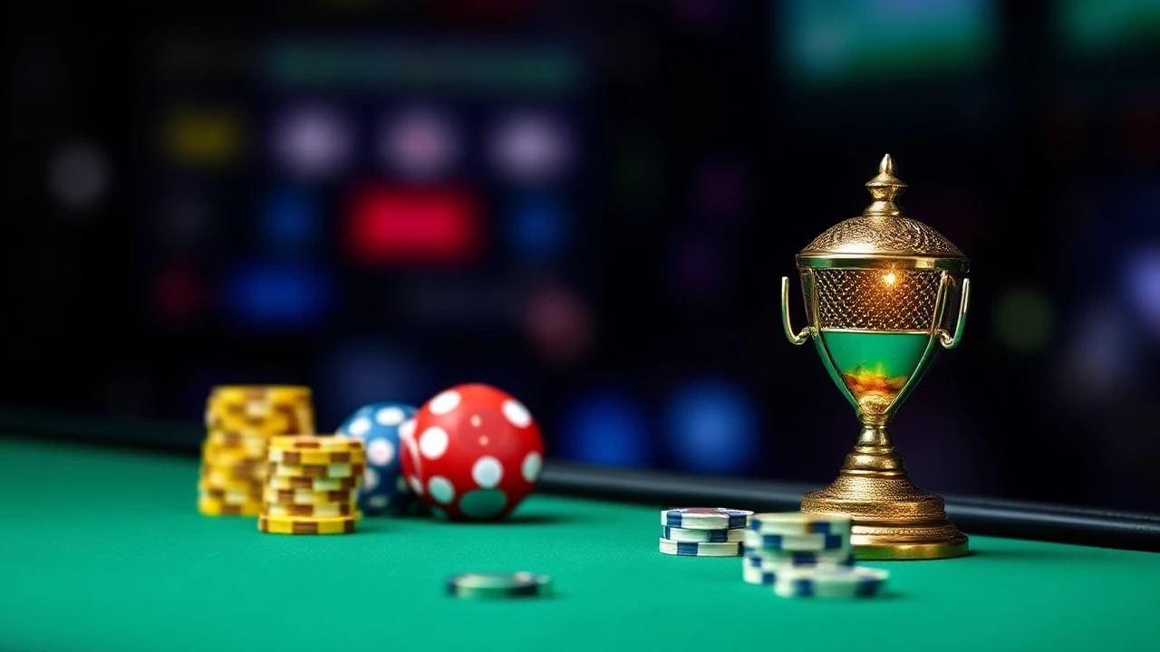 The Psychology of Winning at LU88