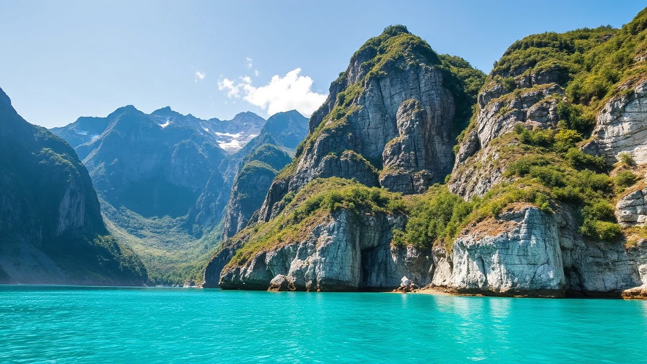 Exploring the Unknown: Top Worldwide Spots for Thrill-Seekers