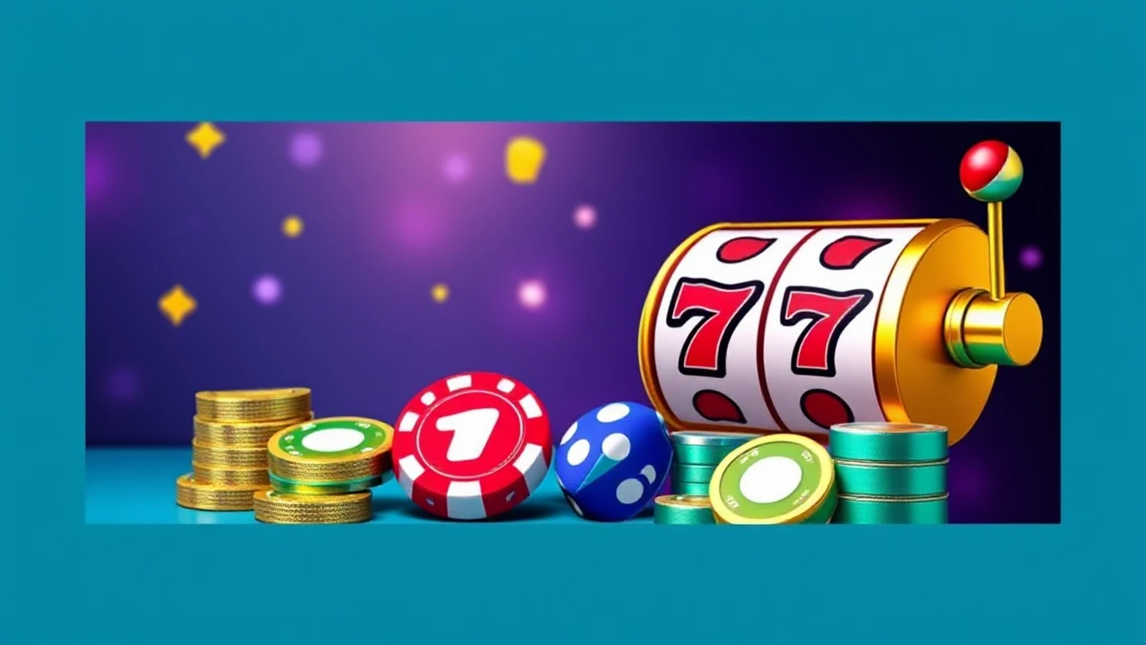 Delving into the Intricacies of an Digital Casino Slot Player