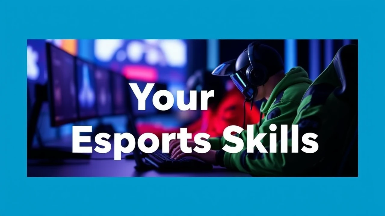 Level up Your Esports Skills: A Decade of Tips to Boost Your Game
