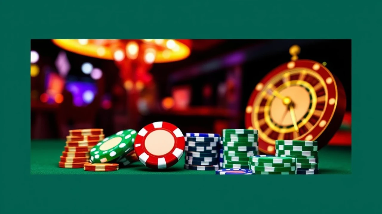 A Comprehensive Guide on Choosing the Ideal Casino for Your Next Night Out