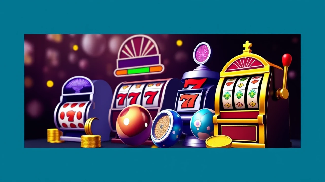 Unveiling the Evolution of Casino Slots: A Historical Perspective
