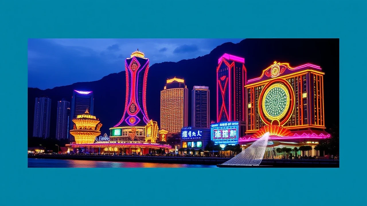 The Growth of Toto Macau: Past, Present, and Future