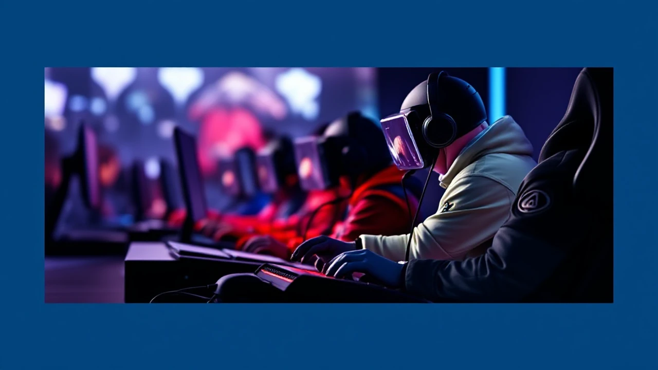 The Rise of Esports: Unveiling the Global Gaming Phenomenon