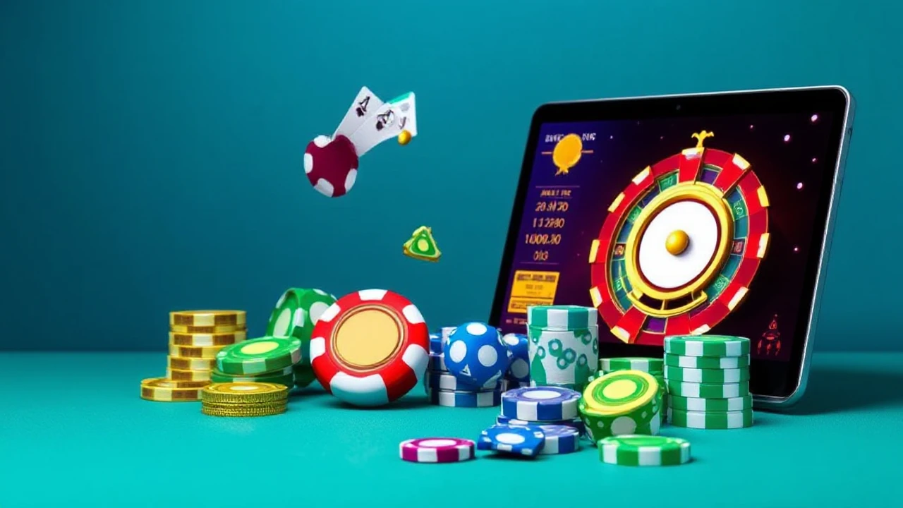 The Evolution of Online Gambling Betting: Developments to Keep an Eye On