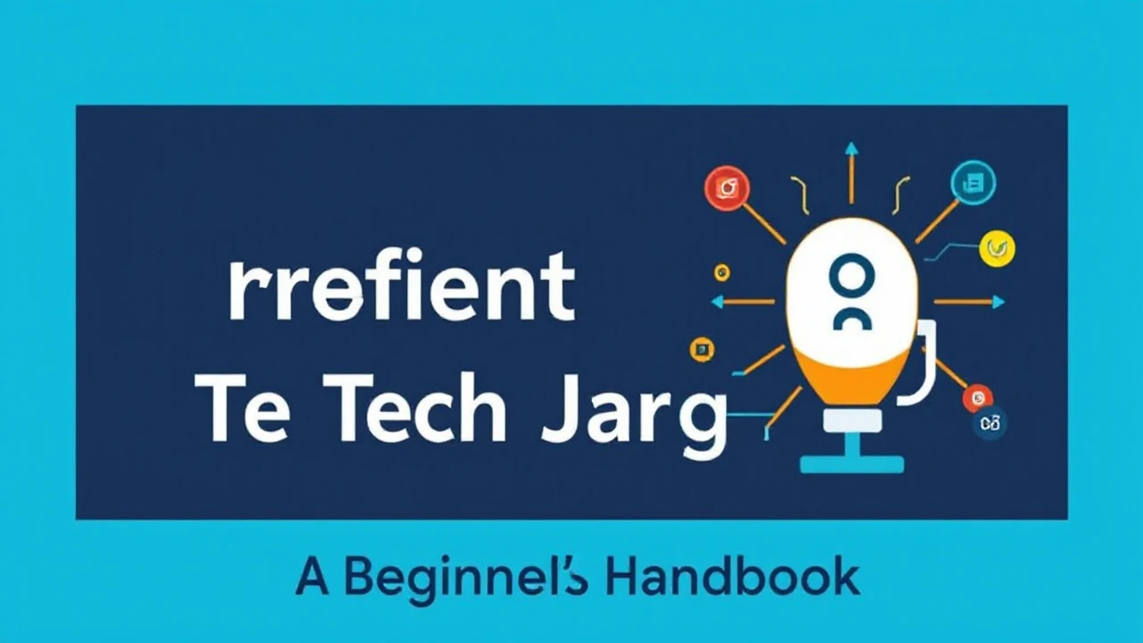 Becoming Proficient in Tech Jargon: A Beginner's Handbook