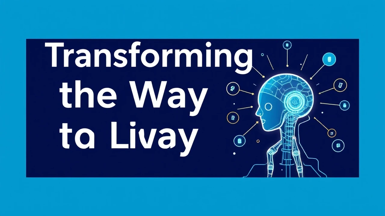 Transforming the Way of Life: Leading Tech Advancements Shaping Our Lives
