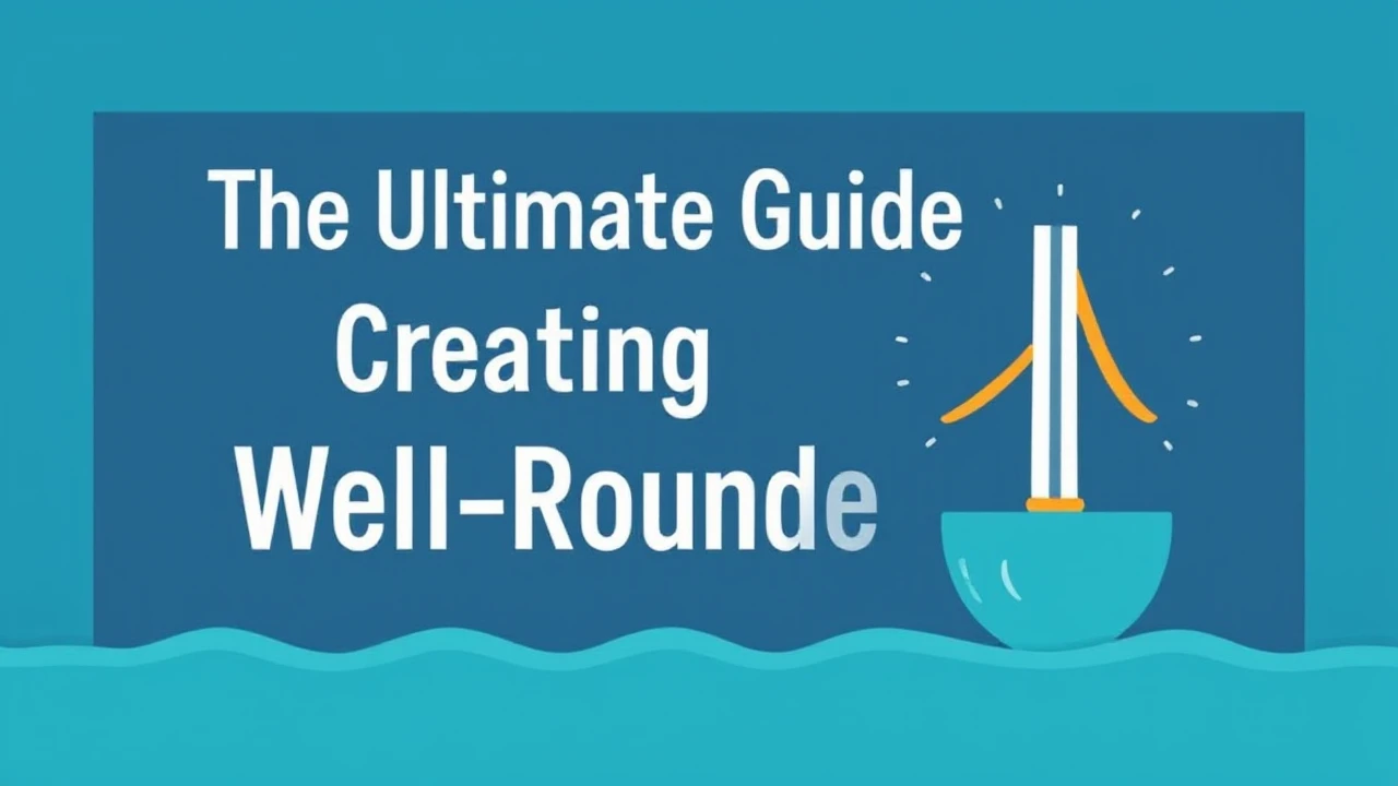 The Ultimate Guide to Creating a Well-Rounded Life
