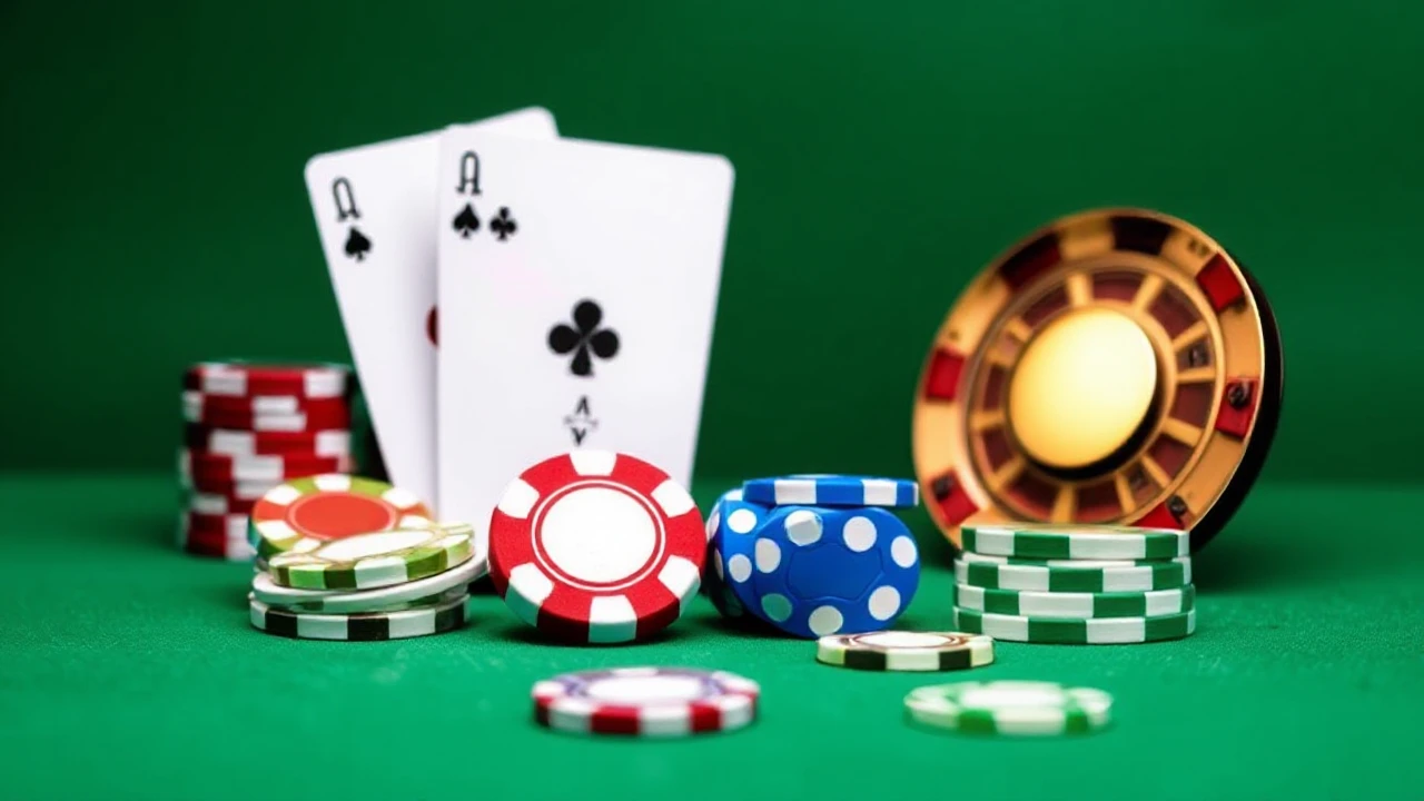 Fantastic 7 Casino Games You Need to Try Today