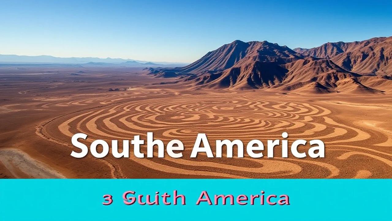Uncovering the Best Ten Hidden Gems to Explore in South America