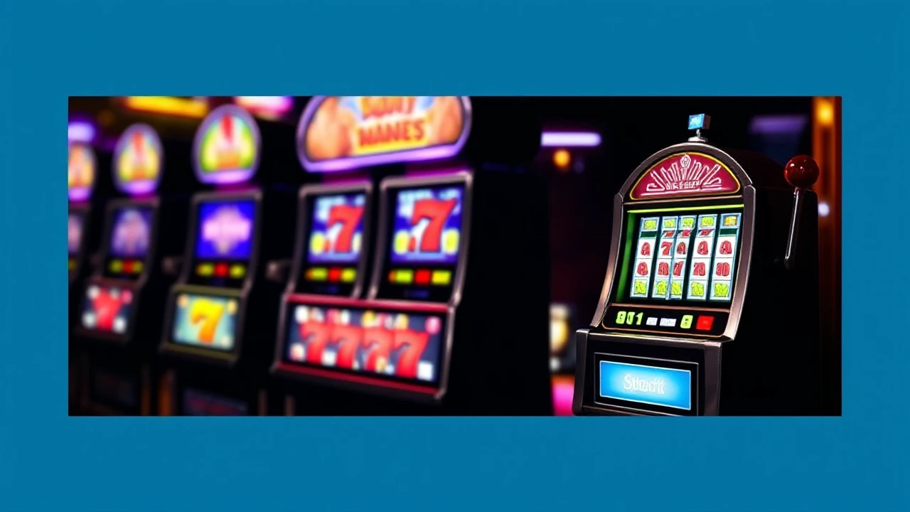 Delving into the Science of Slot Machine Addiction: Recognizing Signs and Finding Solutions