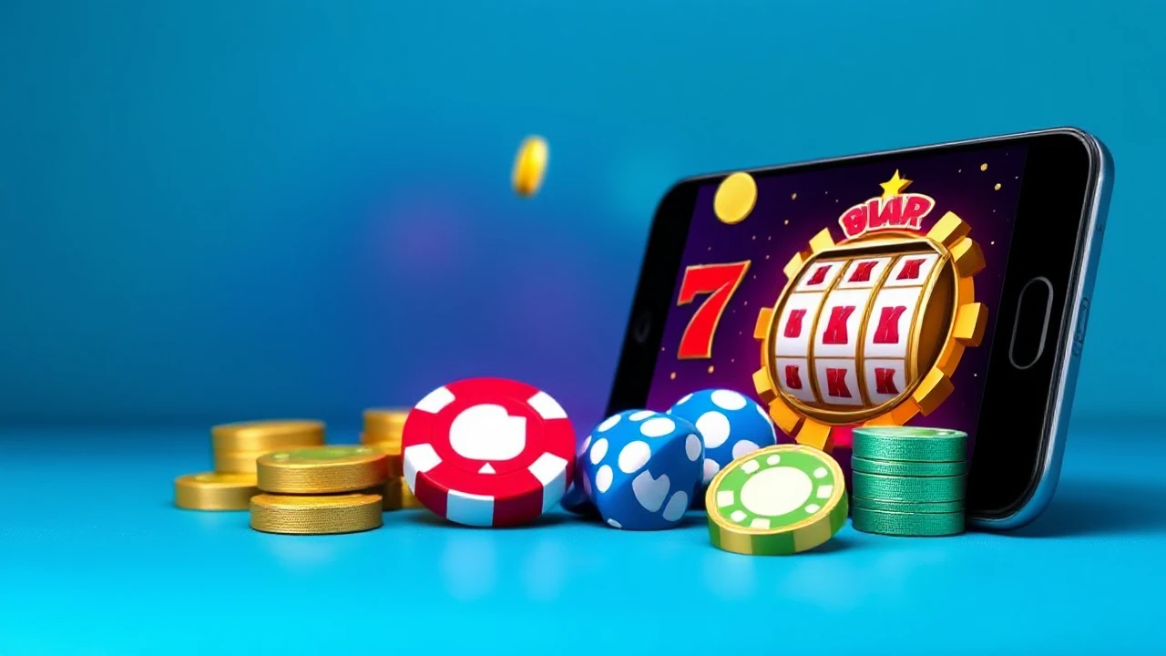 The Rise of Mobile Gambling: Casino Experience at Your Fingertips