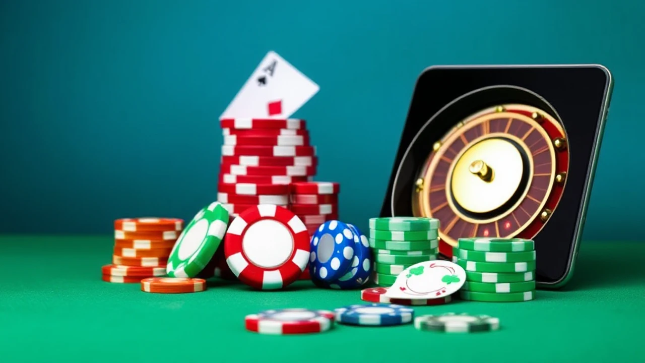 Stay Competitive: Effective Strategies for Internet-based Gambling Games