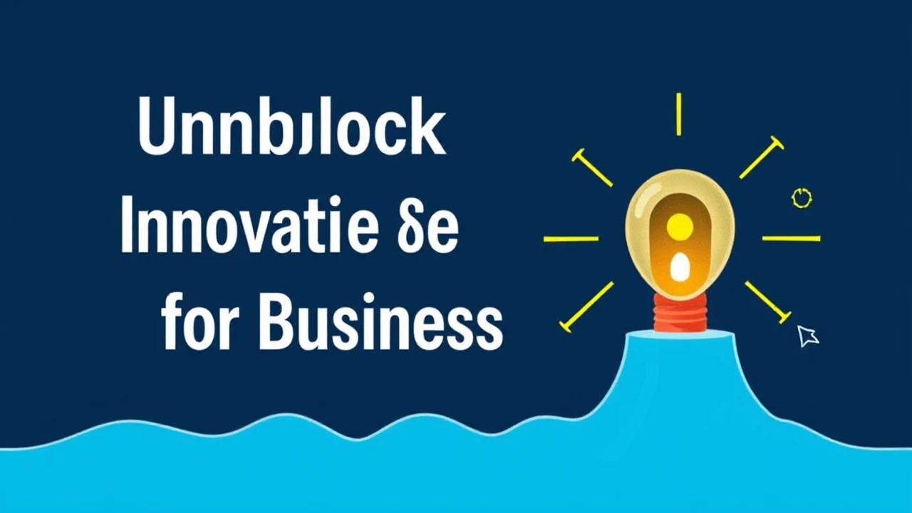 Unlocking Success: Innovative Strategies for Business Growth