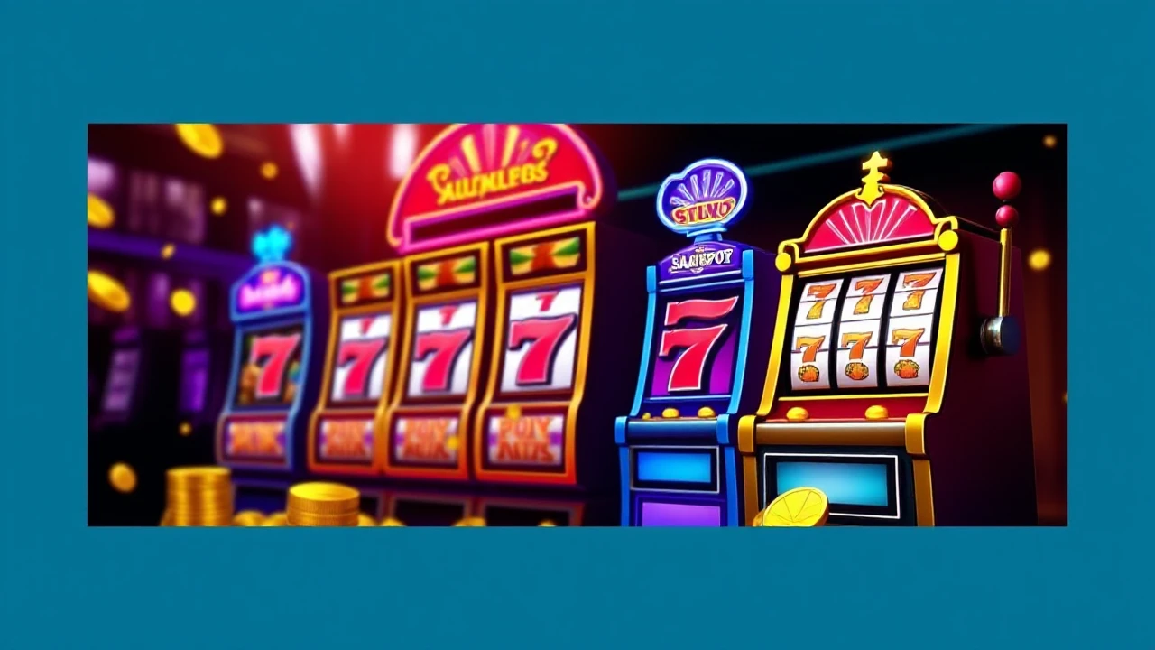 Revealing the Secrets of Gaming House Slot Jackpots