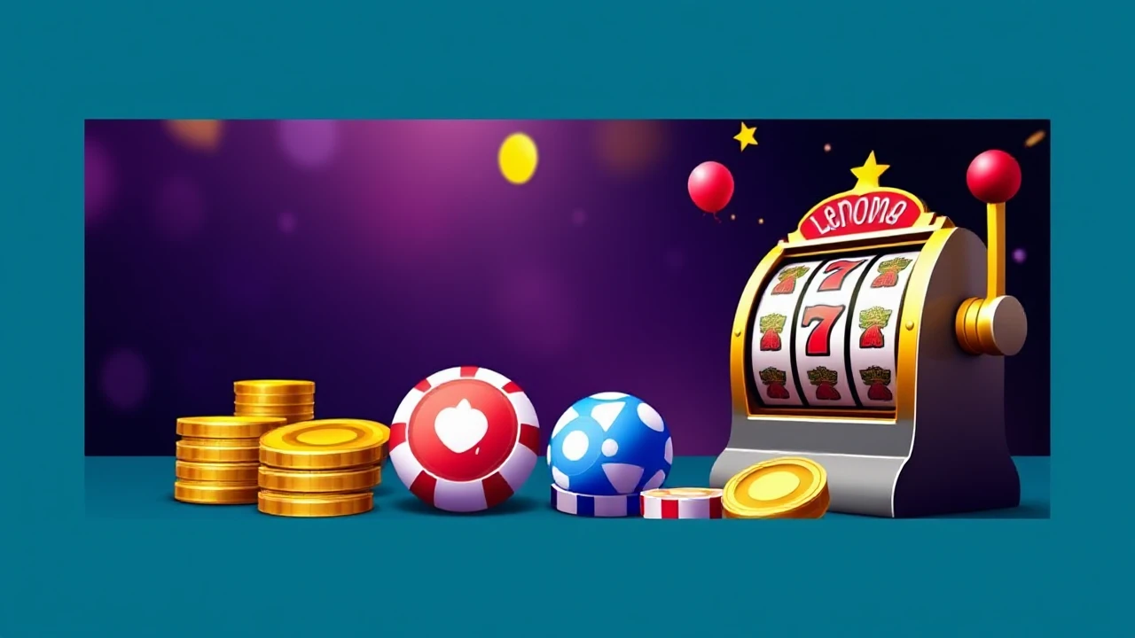 The Rise of Online Casino Slots: Insights and Projections