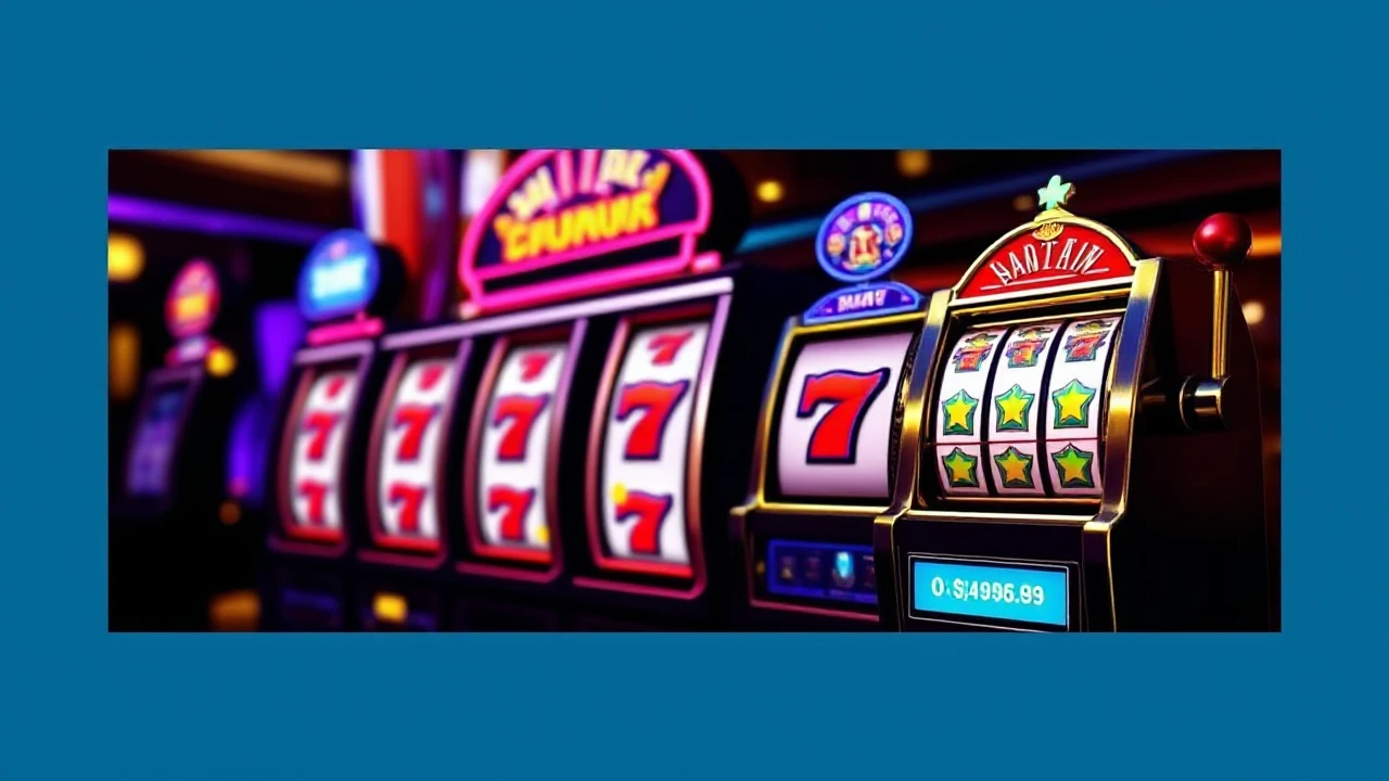 Revealing the Top Casino Slot Strategies of Pro Players