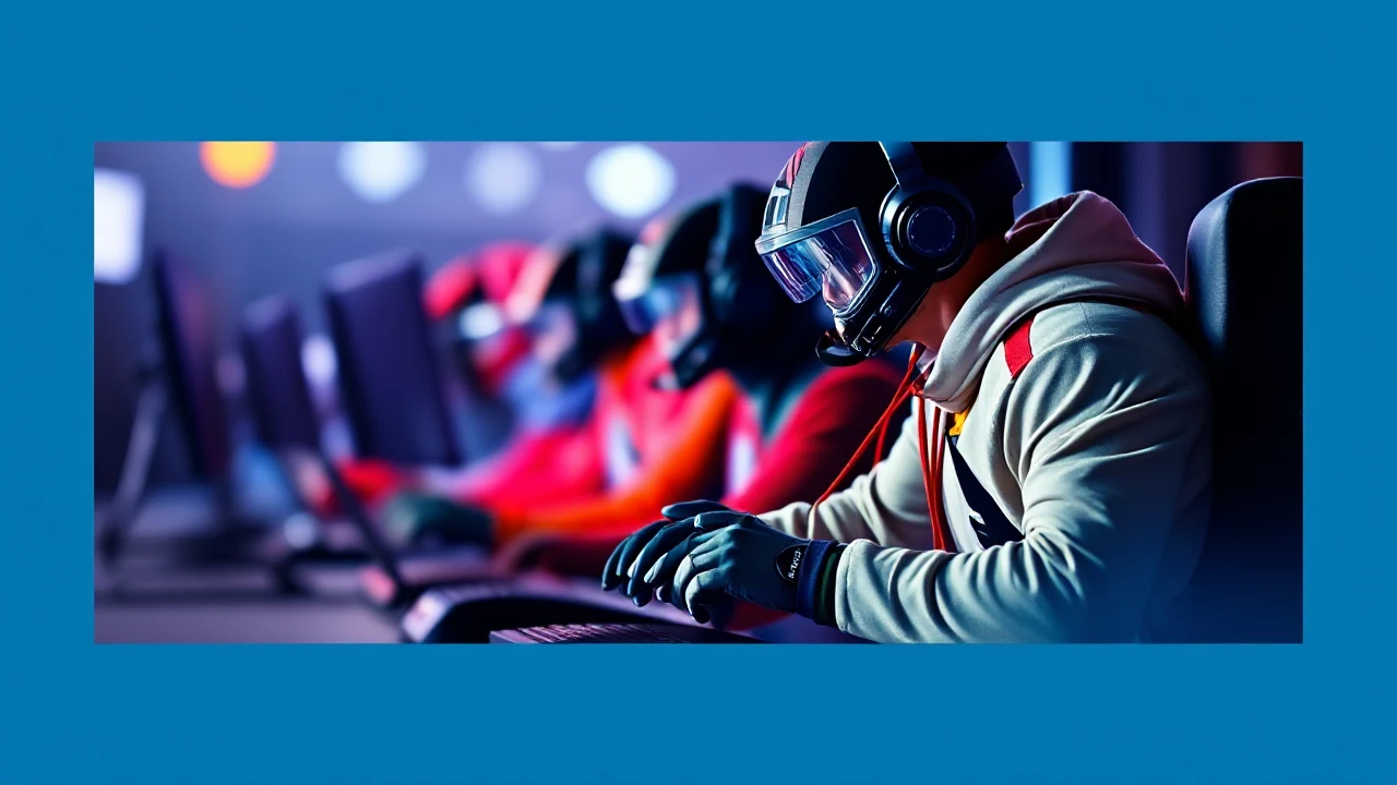 The Evolution of Esports Athletes: A Closer Look the Next Wave of Sports Stars