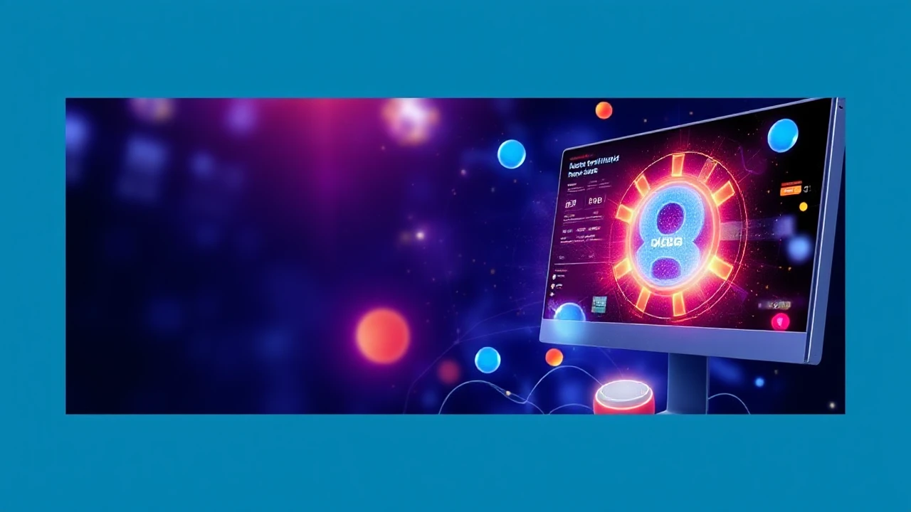 Inside UK88: The Technology Powering the Future of Online Entertainment