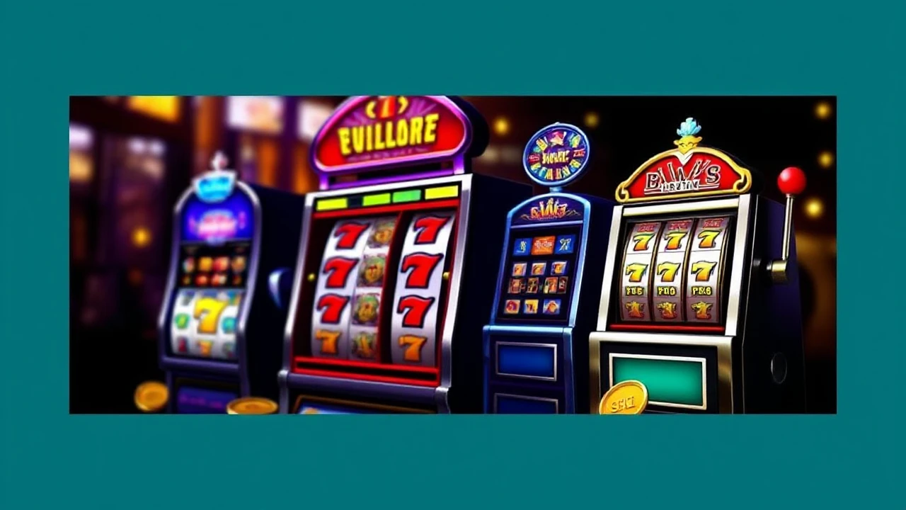 Strategi Cermat untuk Menyulap Kemenangan di Mesin Slot