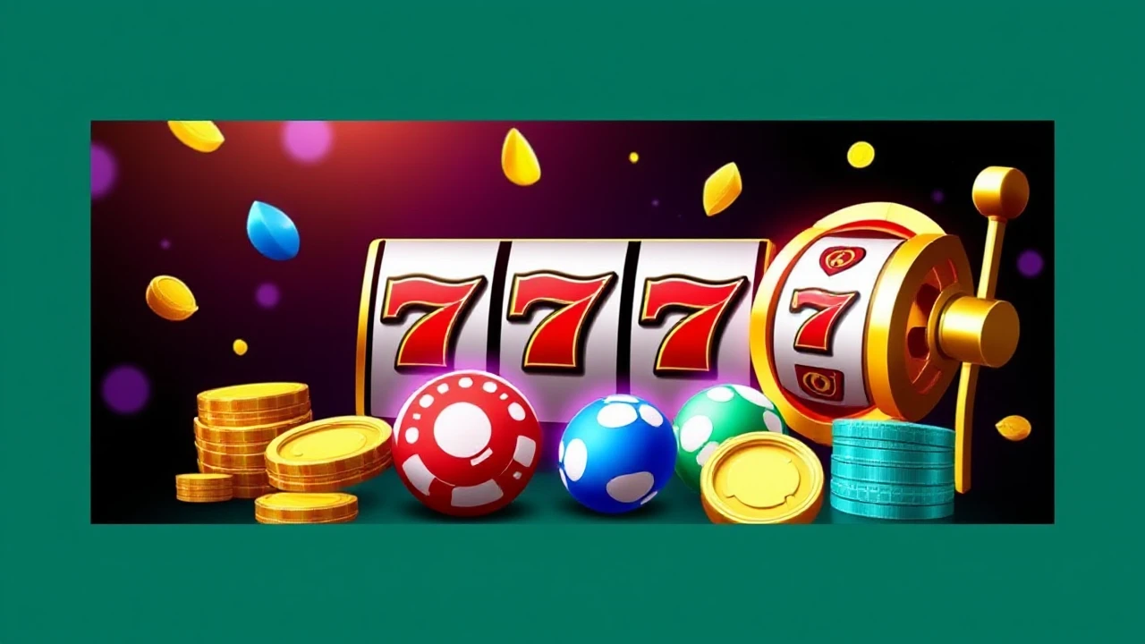 Bagaimana Slot Online Meningkatkan Kesejahteraan Anda