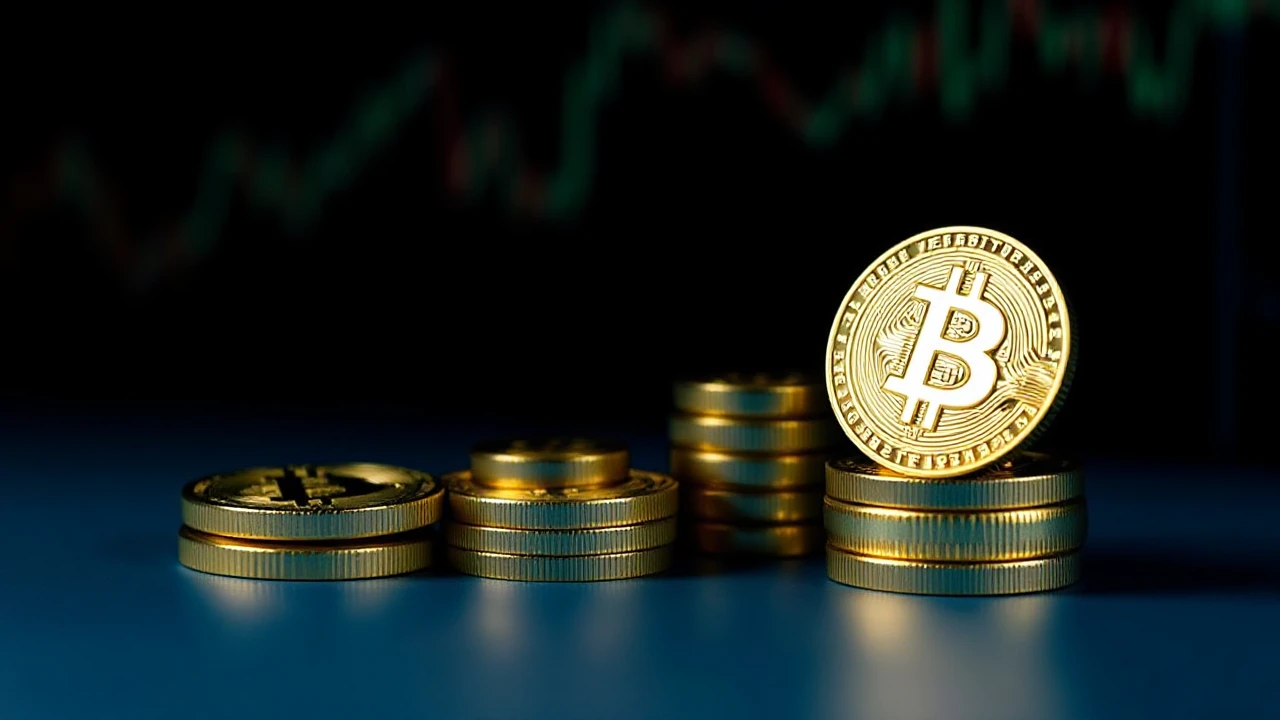 De senaste Bitcoin-pristrenderna: En översikt