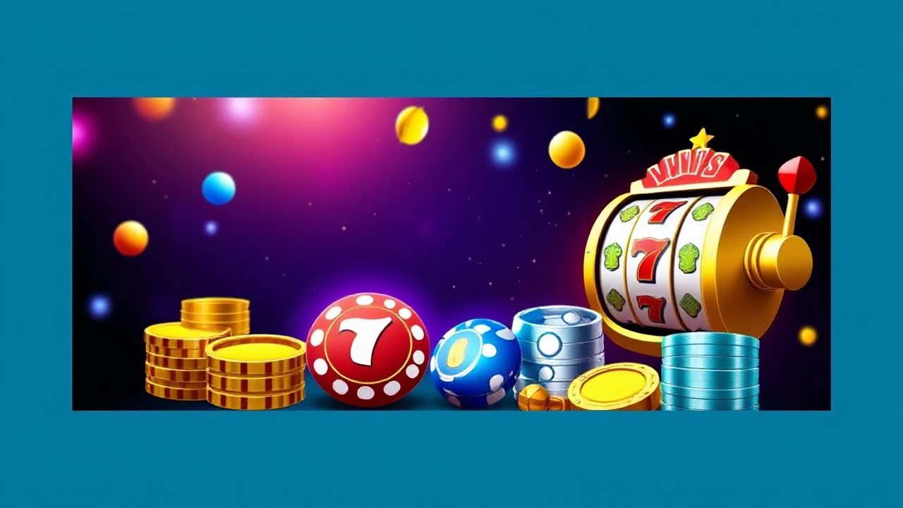 Discovering the Exciting Realm of Online Casino Slots