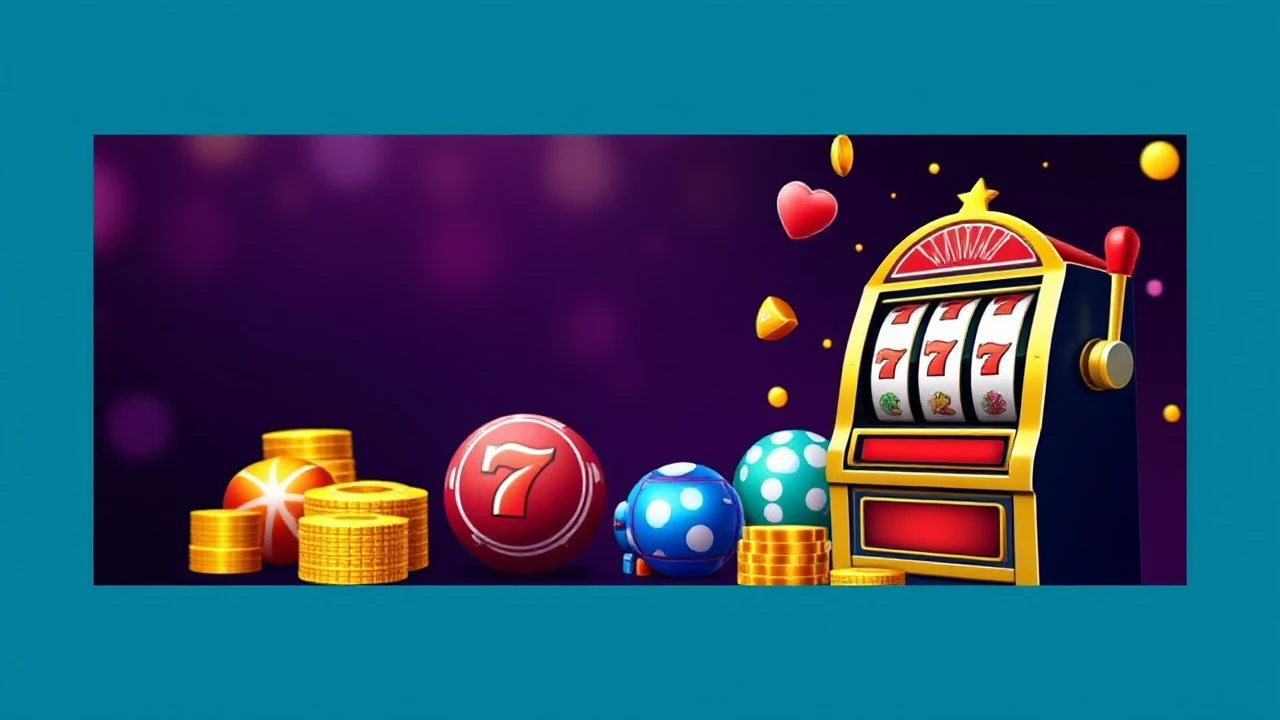 The Advancement of Casino Slot Games: An In-Depth Look