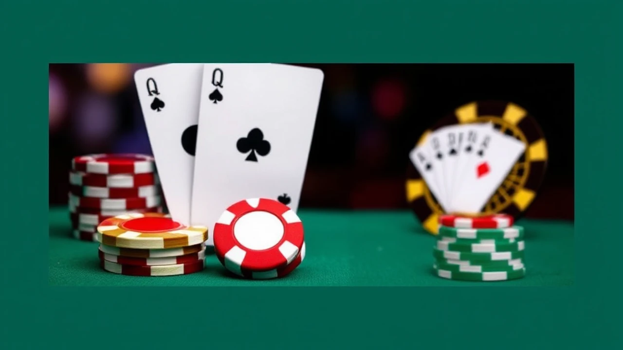 Thrilling 7 Casino Games You Must Try Today