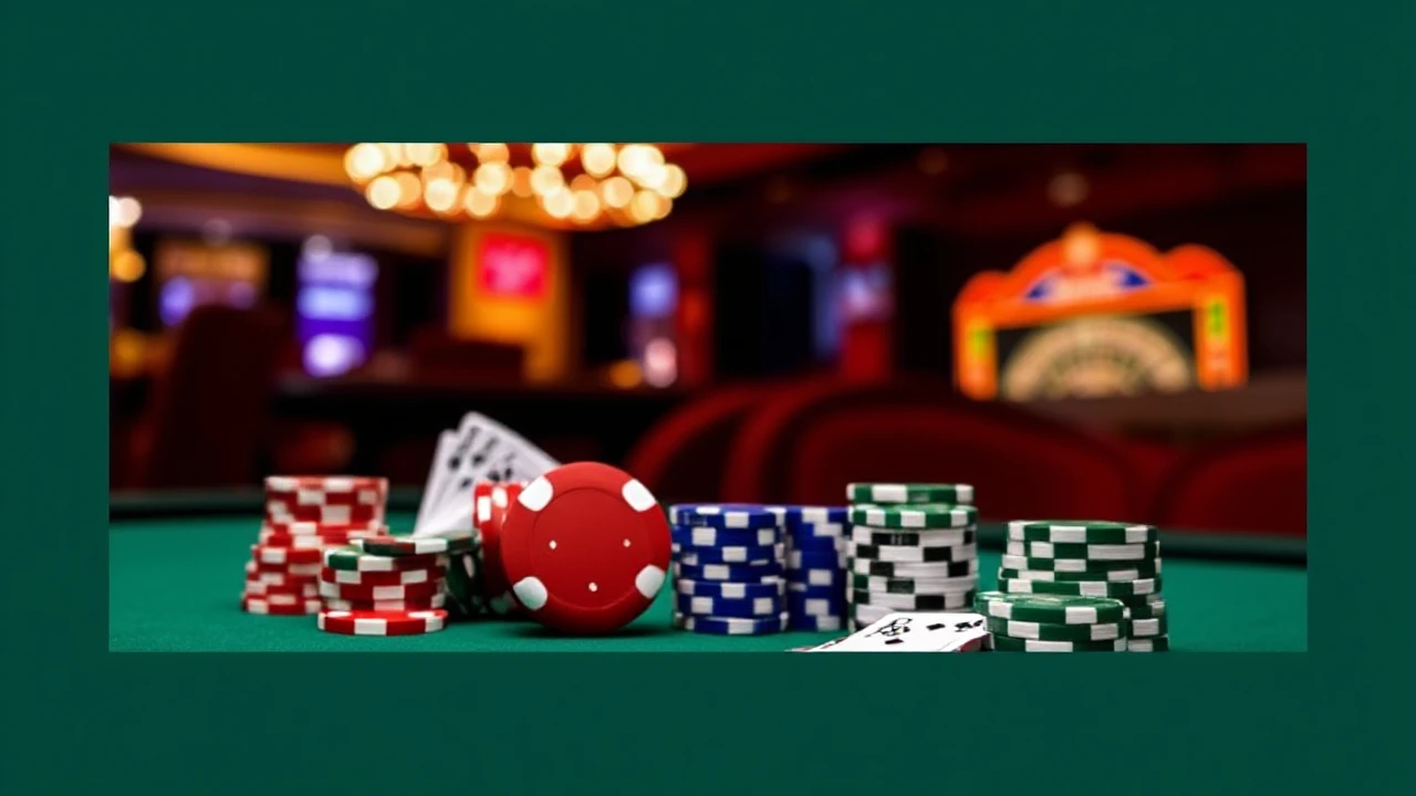 A Novice's Guide to Casino Manners: Key Rules for Beginners