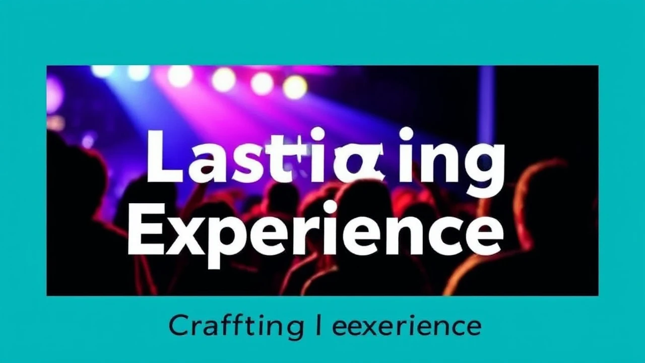 Crafting Lasting Experience: A Decade of Tips to Consider
