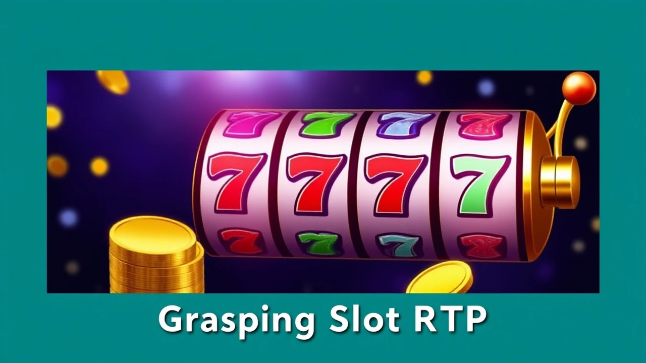 Demystifying the Odds: Grasping Slot RTP