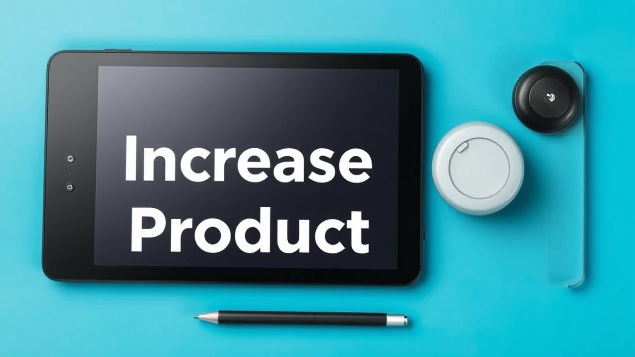 Essential Gadgets to Increase Your Productivity