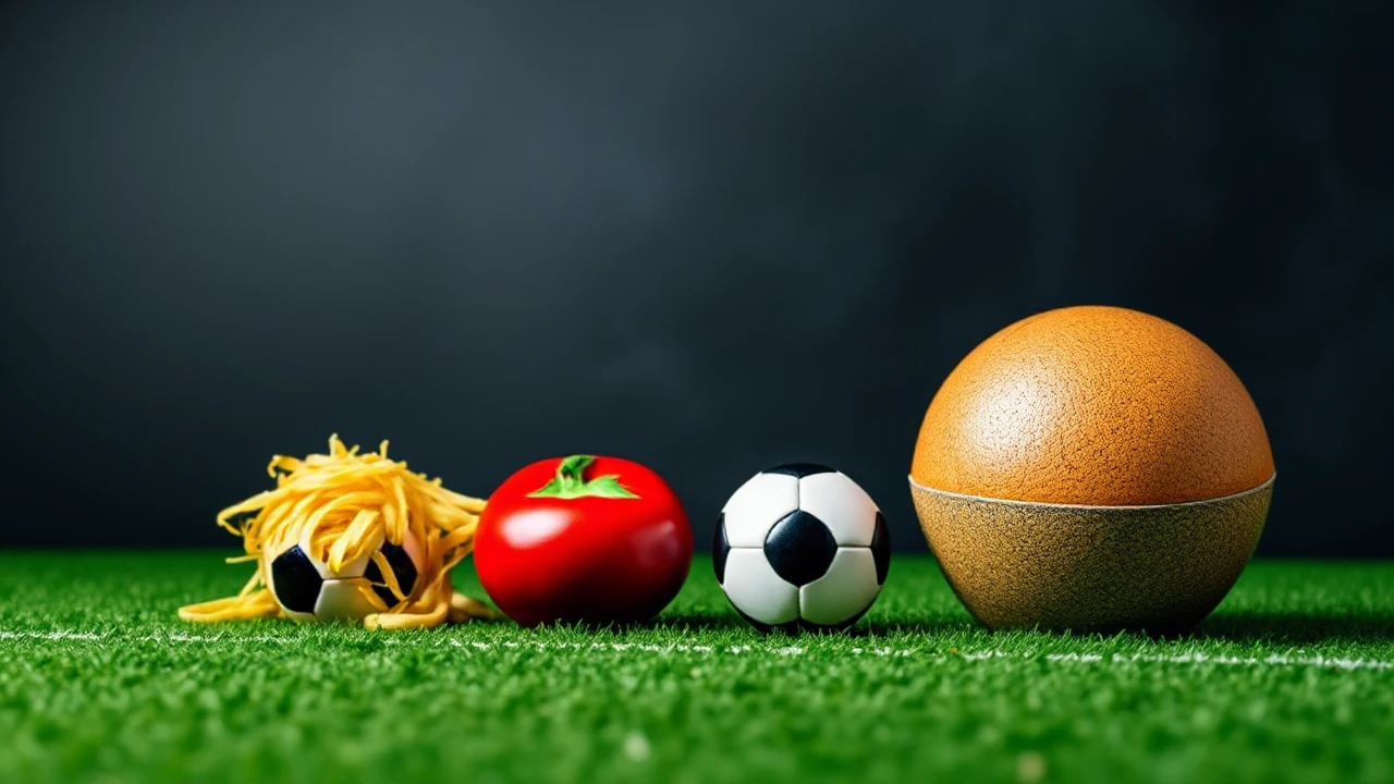 Influence of Diet on Football Performance: Optimal Pre-Match Food Choices