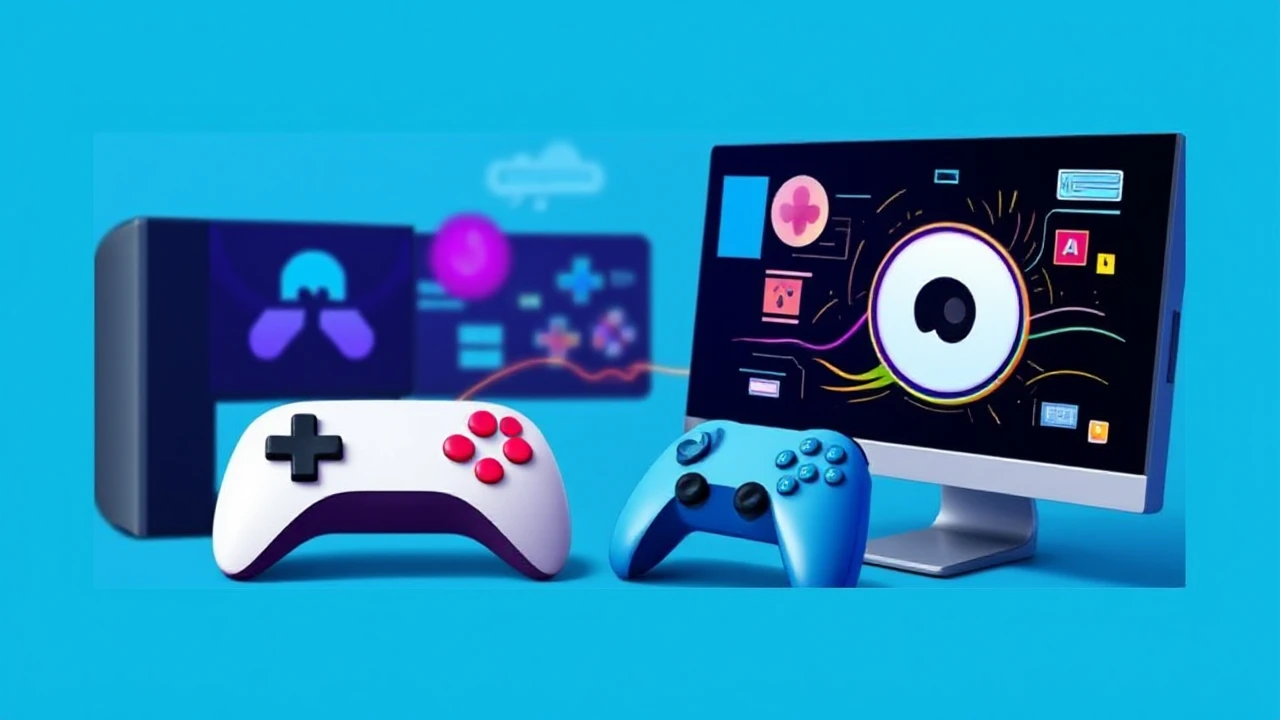 The Journey of Gaming Platforms: PC to Next Generation
