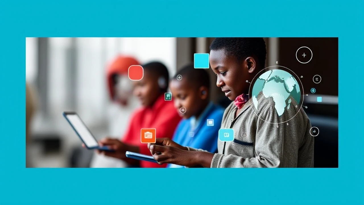 NGO555: Innovations in Aid Work Enabled by Technology