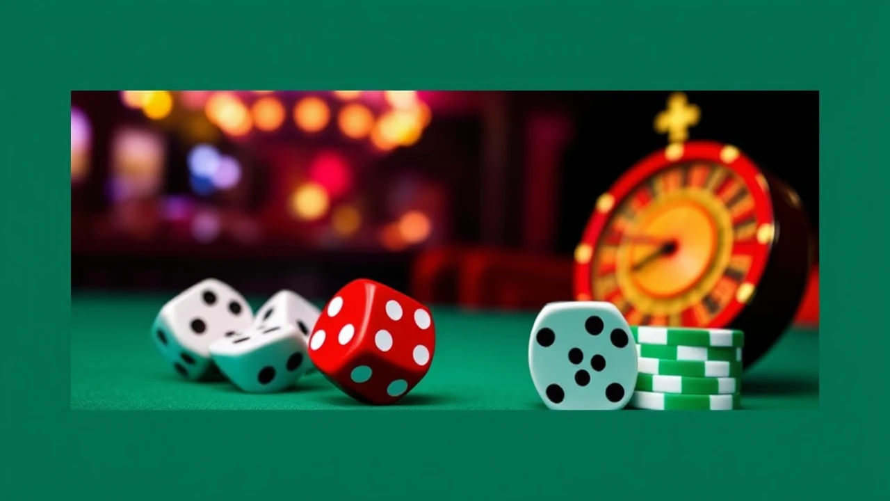 Rolling the Dice: A Deep Dive into the World of Casinos