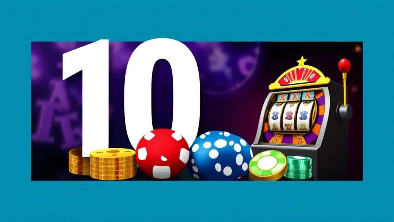 Must-Try 10 Games at Quebec Online Casinos