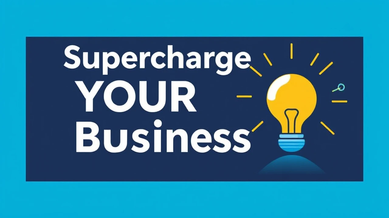 Supercharge Your Business: A Decade of Proven Tactics for Triumph