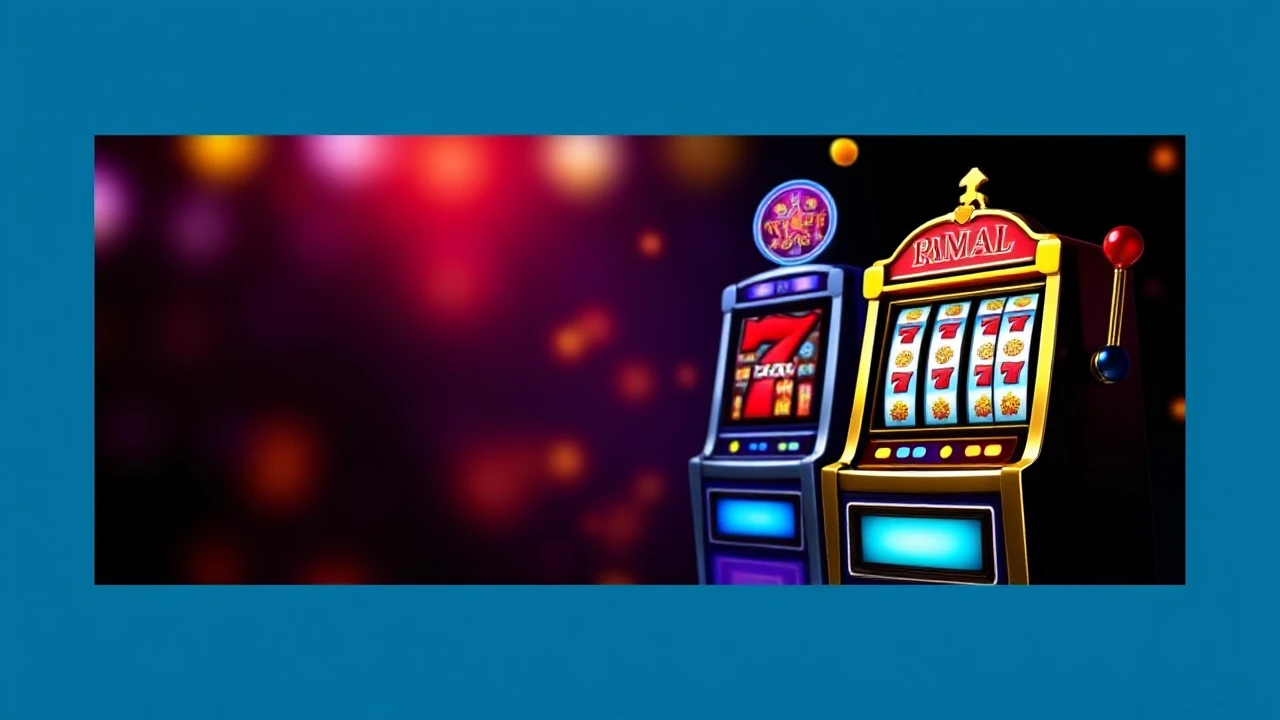Succeeding in Slot Machines: Key Tips for Newbies