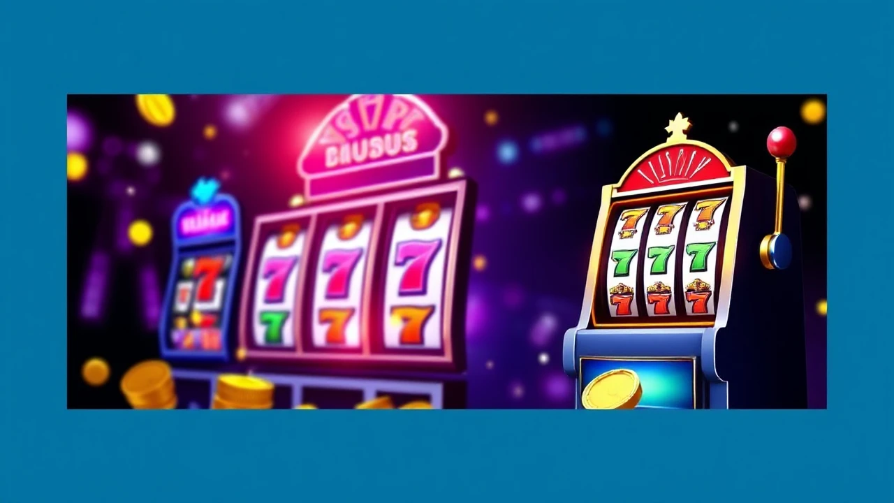 Unveiling the Latest Trends in Casino Slot Technology You Should Know